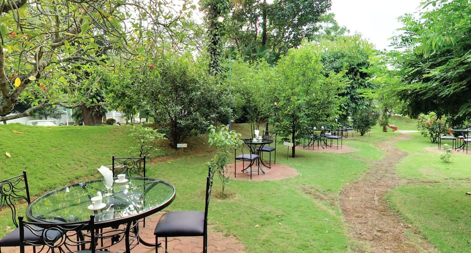 The Mascot Hotel - A Heritage Living Experience, Thiruvananthapuram 5